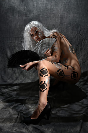 Black Fan