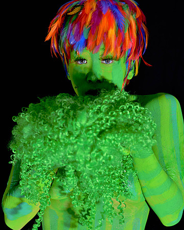 Sylph of Paradise