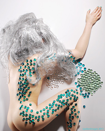 Spilled Glass